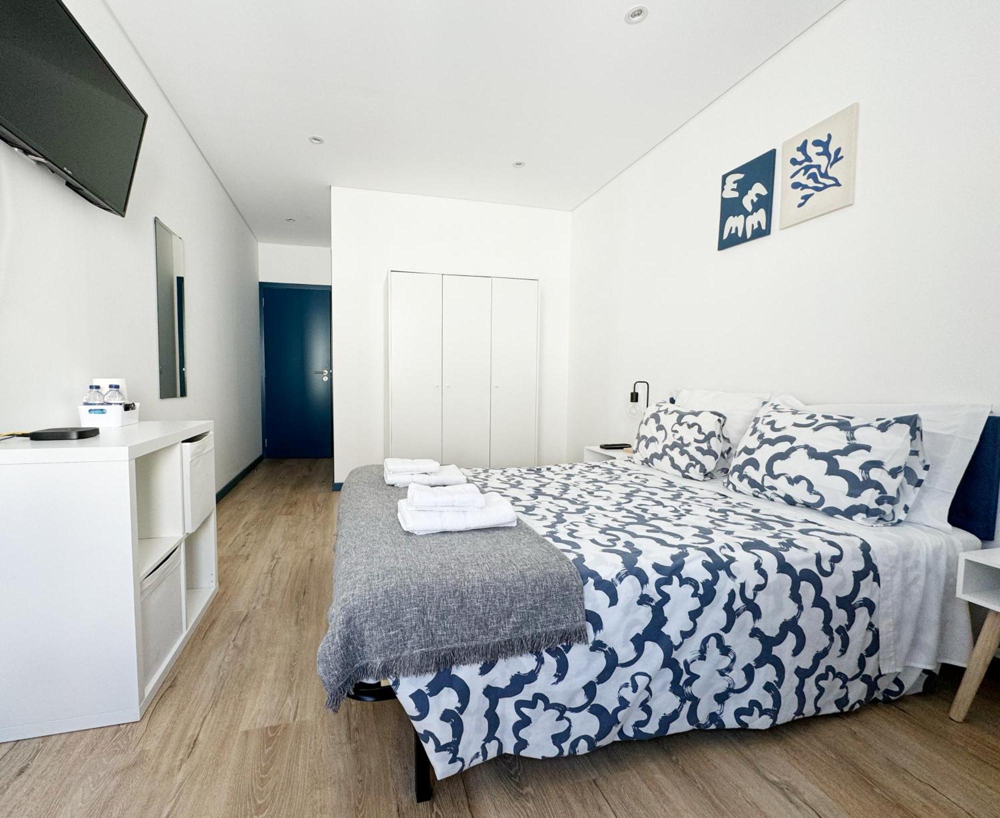 Guest House Dml Aveiro Zimmer foto
