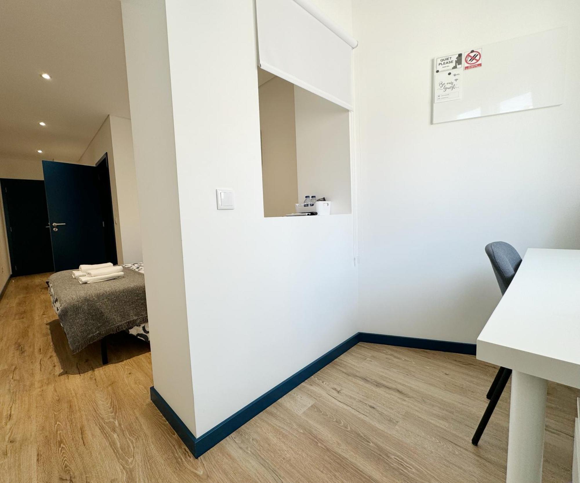 Guest House Dml Aveiro Exterior foto